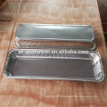 Food grade aluminum foil bread baking pan